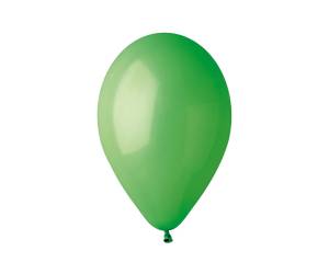 Palloncino diametro 30 cm lattice verde Big Party - 22141
