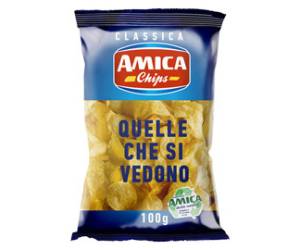 Patatina classica 100 gr - 21771