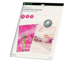 Pouches iLAM UDT plastificazione a caldo A3,303 x 426 mm 2 x 125 micron scatola 25 pezzi - 21729