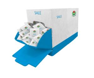 Sale bustine monodose da 2 gr - 22196