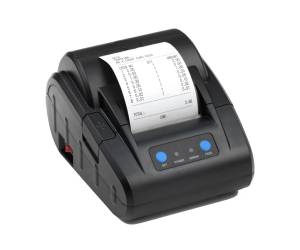 Stampante termica per conta monete 12 x 14,5 x 9 cm nero - 21201