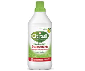 pavimenti disinfettante limone 900 ml - 22226