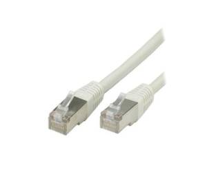 Cavo di Rete FTP CAT.5 10Mt Schermato SILVER ADJ ADJKOF31990110