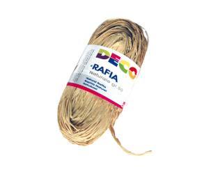 Rafia colore naturale 50 gr - 1731. - 3365680000069 - DMwebShop
