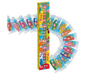 Dido' infinity - 50 gr - colori assortiti e glitter - conf. 22 pezzi - 349800 - 8000144005826 - DMwebShop