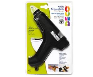 Pistola grande colla a caldo - bassa temperatura - Deco - 06164 - 8004957061642 - DMwebShop