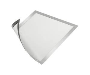 Cornice Duraframe Magnetic - A3 - 29,7 x 42 cm - argento - conf. 5 pezzi - Durable - 4868-23 - 4005546406855 - DMwebShop