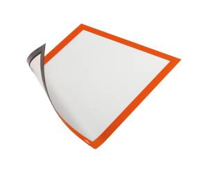 Cornice Duraframe Magnetic A4,21 x 29,7 cm arancio - 22705