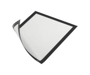 Cornice Duraframe Magnetic A4,21 x 29,7 cm nero - 22710