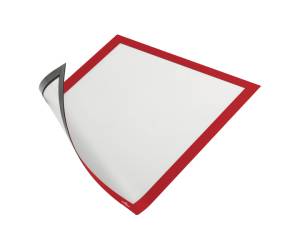Cornice Duraframe Magnetic A4,21 x 29,7 cm rosso - 22707