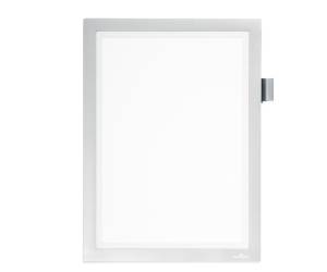 Cornice Duraframe magnetica A4,21 x 29,7 cm argento - 22708
