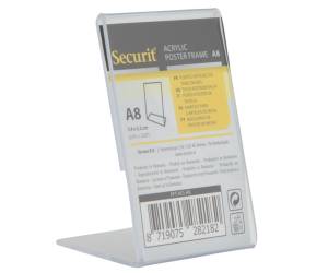 Display a L 8 x 5,2 x 4,1 cm A8 - 22768