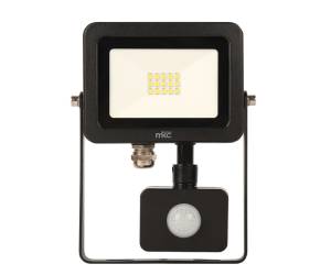 Faro LED con sensore di movimento 20 W 14,3 x 21,5 x 3,7 cm 4000K - 22639
