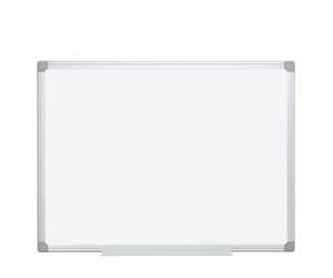 Lavagna magnetica Earth smaltata 120 x 180 cm bianco - 22651
