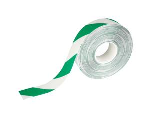 Nastro adesivo Duraline Strong 50,07,1726 permanente 5 cm x 30 mt verde bianco - 22632