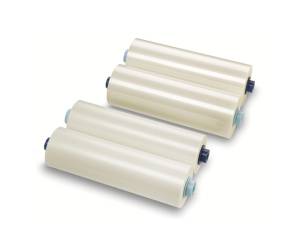 Pellicola gloss Nap2 per plastificazione 1030 mm x 76 mt 75 micron - 22699