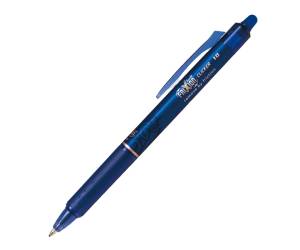 Penna a sfera a scatto cancellabile Frixionball punta 1 mm blu - 22393