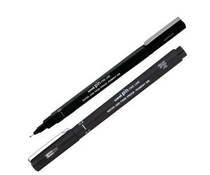 Pin fineliner punta 0,2mm nero - 22410