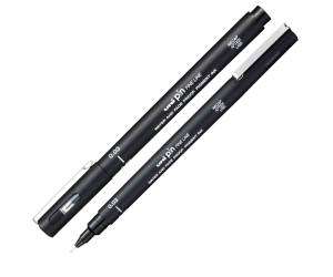 Pin fineliner punta 0,3 mm nero - 22411