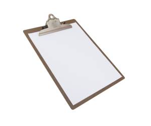 PortaMenu 34,5 x 23 cm legno - 22761