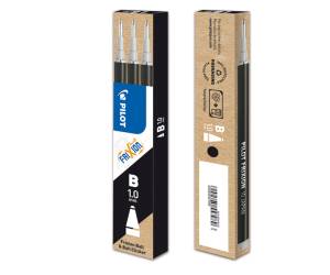 Refill sfera frixionball clicker punta 1 mm nero - 22397