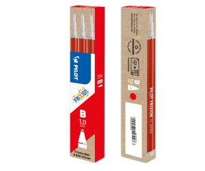 Refill sfera frixionball clicker punta 1 mm rosso - 22395