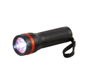 Torcia LED alluminio 1 W - 22638