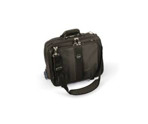 Trolley porta notebook Contour 17 nero - 18345