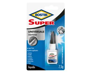 Colla istantanea universale Super 7,5 gr trasparente - 23279