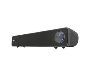 Soundbar PC Arys - 12 watt - Trust - 22946 - 8713439229462 - DMwebShop