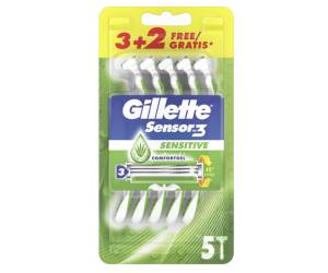 Sensor 3 Sensitive confezione usa e getta 5 pezzi - 23516