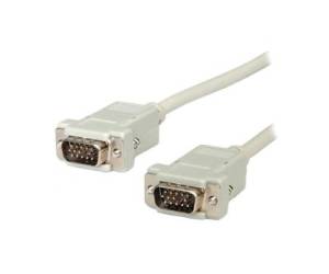 Cavo VGA M/M 1,8Mt 15Pin Colore SILVER ADJ ADJKOF21996619