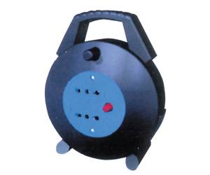 Prolunga con avvolgicavo da 5 mt - multiprese - MKC - Melchioni - 492518042 - 8006012183238 - DMwebShop