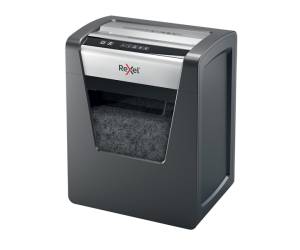 Distruggidocumenti Momentum X415 - a frammenti - Rexel - 2104576EU - 5028252523486 - DMwebShop