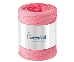 Nastro Rafia sintetica - rosa 05 - 5 mm x 200 mt - Brizzolari - 01003705 - 8031653208620 - DMwebShop