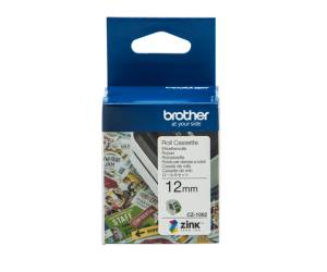 Nastro a lunghezza continua - 12 mm x 5 mt - Brother - CZ-1002 - 4977766779289 - DMwebShop