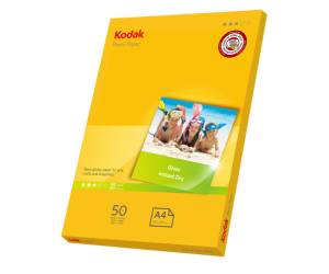 Carta Fotografica Photo Gloss A4,180 gr 50 fogli - 5740,513,23738