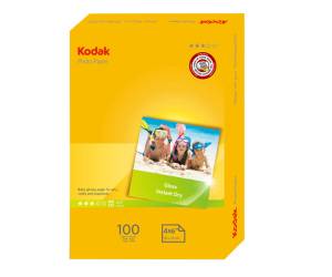 Carta fotografica lucida Photo Gloss 10 x 15 cm 180 gr 100 fogli - 5740,097,23737