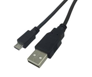 Cavo adattatore da USB a micro USB 1 mt - 23534