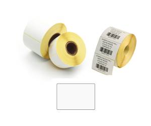 Etichette per trasferimento termico 1 pista 58 x 43 mm rotolo da 1000 pezzi - 23547