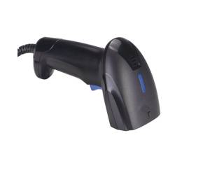 Lettore barcode LS 1100 codici 1D wired nero - 23572