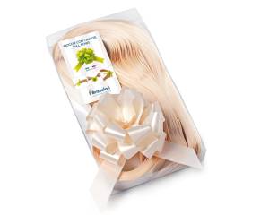 Nastri strip 6800 in polipropilene avorio 25 per fiocco autocomponibile 31 mm - 23606