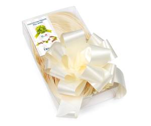 Nastri strip 6800 in polipropilene avorio 25 per fiocco autocomponibile 50 mm - 23602