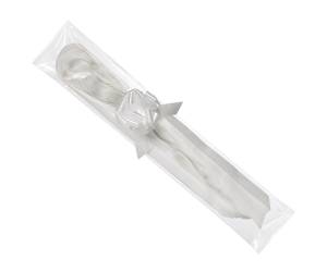 Nastri strip 6800 in polipropilene bianco 01 per fiocco autocomponibile 50 mm - 23593