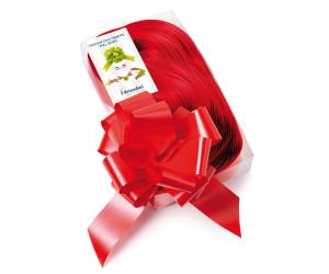 Nastri strip 6800 in polipropilene rosso 07 per fiocco autocomponibile 50 mm - 23594