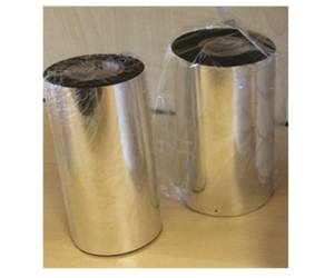 Nastro carbonato per etichette a trasferimento termico 65 mm rotolo da 300 m - 23553