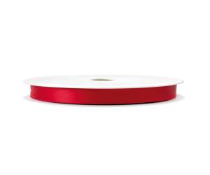 Nastro doppio raso 10 mm x 25 mt rosso 35 - 23629