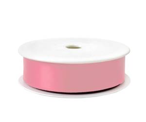 Nastro doppio raso 25 mm x 25 mt rosa baby 32 - 23649