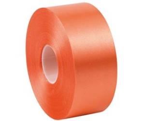 Nastro liscio 6800 in polipropilene 50 mm x 100 mt arancione - 12,23643