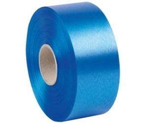 Nastro liscio 6800 in polipropilene 50 mm x 100 mt blu - 08,23647